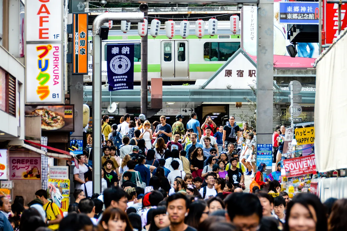 Harajuku
