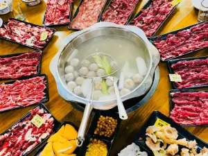 老迹牛肉