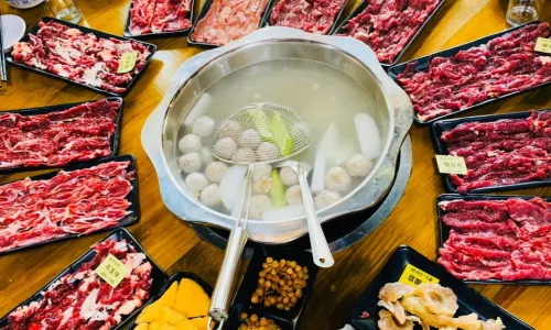 老迹牛肉