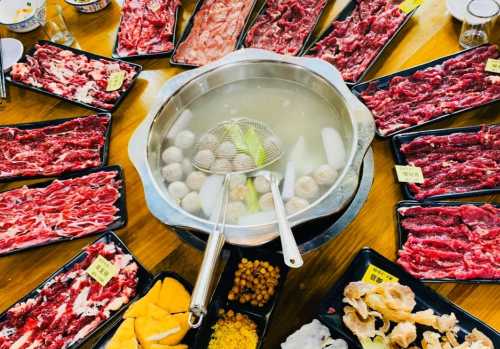 圓夢老跡牛肉