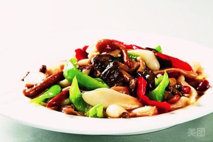 中原农家乐(中原饭店)
