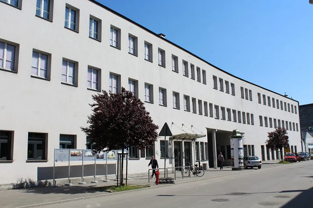 Oskar Schindler's Enamel Factory