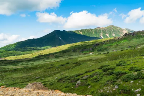 Daisetsuzan National Park