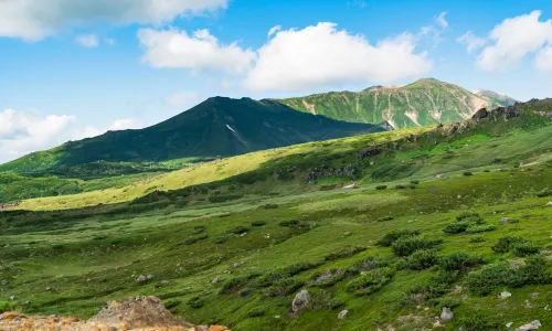 Daisetsuzan National Park