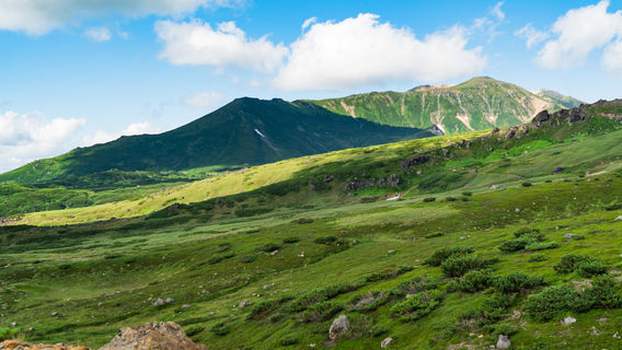Daisetsuzan National Park