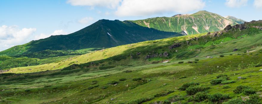 Daisetsuzan National Park