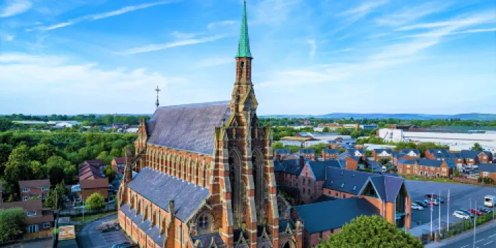 曼徹斯特修道院