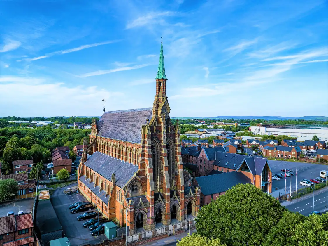 Hotels near The Monastery Manchester