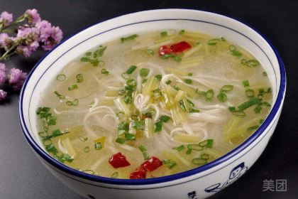 JIANG SHI SAO ZI ZHA JIANG MIAN