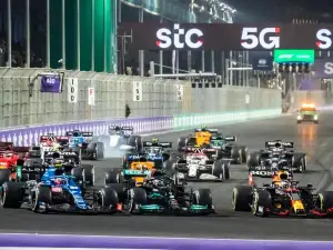2026 F1 Saudi Arabia Grand Prix