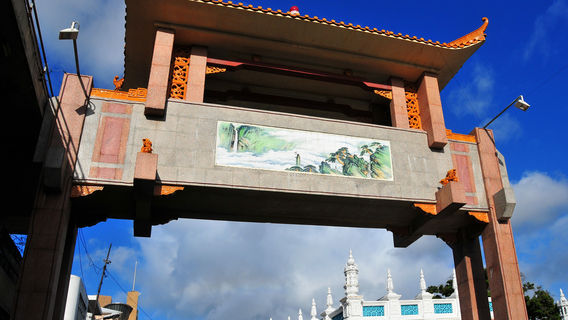 Distrito de Port Louis