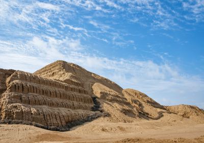 Huaca del Sol y la Luna
