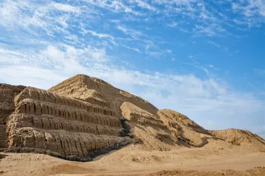 Huaca del Sol y la Luna