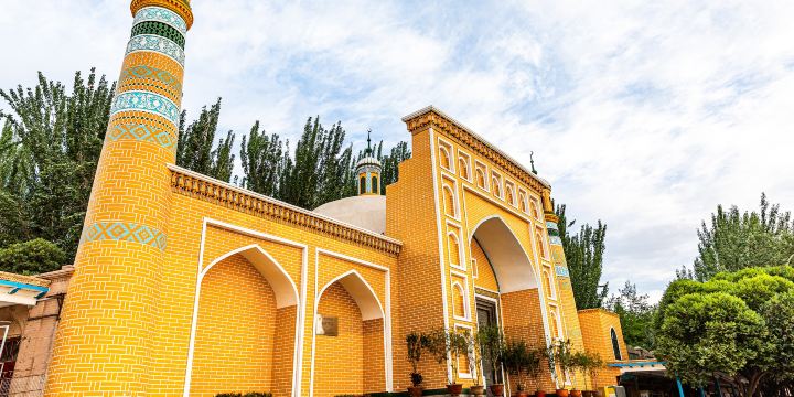 Id Kah Mosque