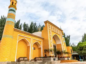 Id Kah Mosque