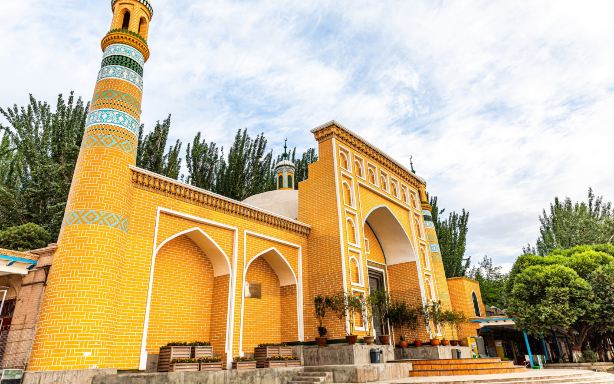 Id Kah Mosque