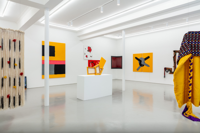 安東尼奧·皮奇拉·奎卡因《臍帶》展覽 | ELIZABETH XI BAUER