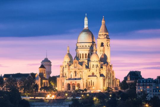 Basilique du Sacré-Cœur de Montmartre Tickets [2026] - Promos