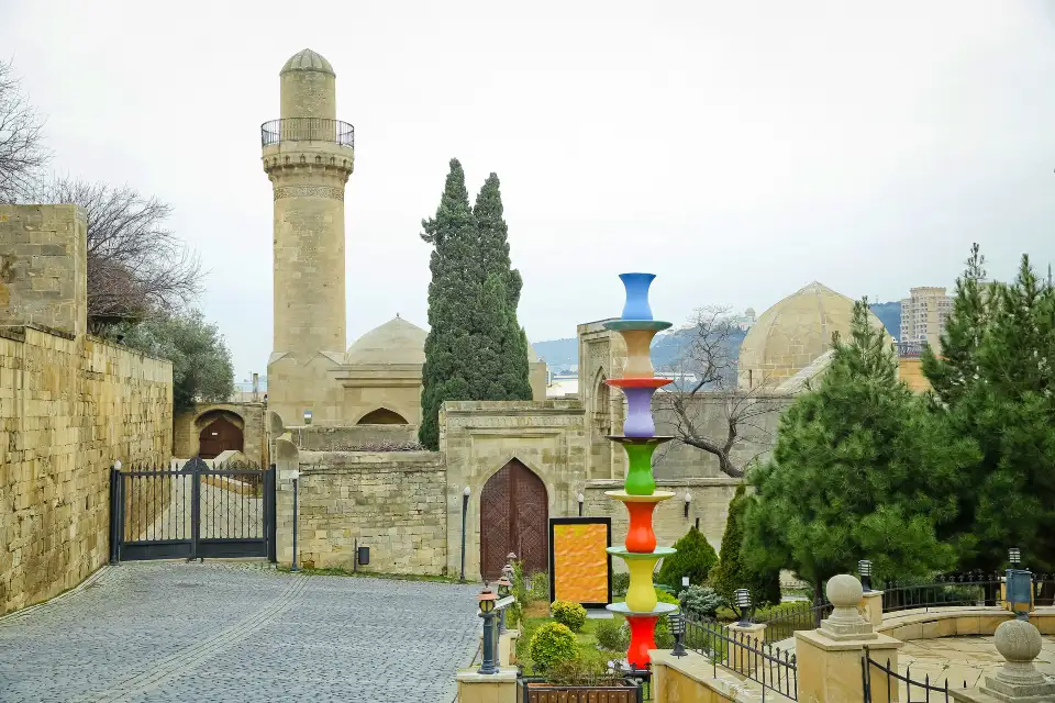 3_Palace of the Shirvanshahs