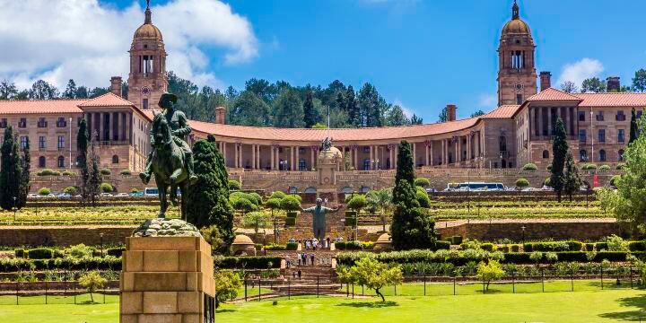 Union Buildings