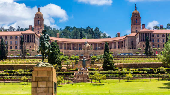 Union Buildings