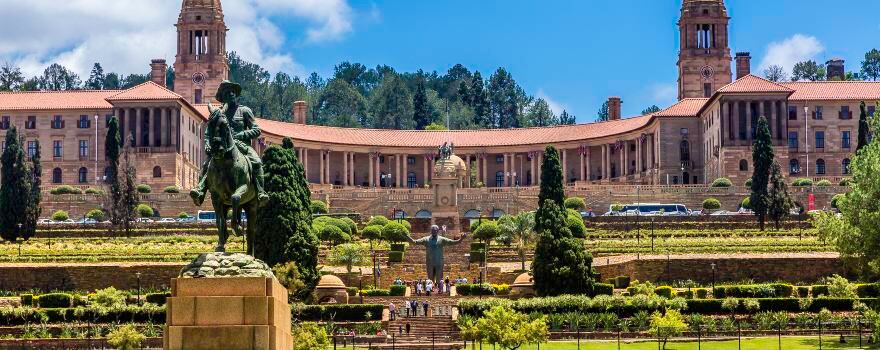 Union Buildings
