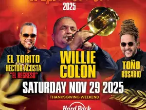 Uncasville | Tropicaliente 2025 Festival