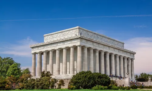 Lincoln Memorial