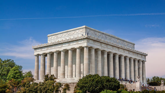 Lincoln Memorial