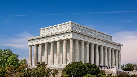 Lincoln Memorial