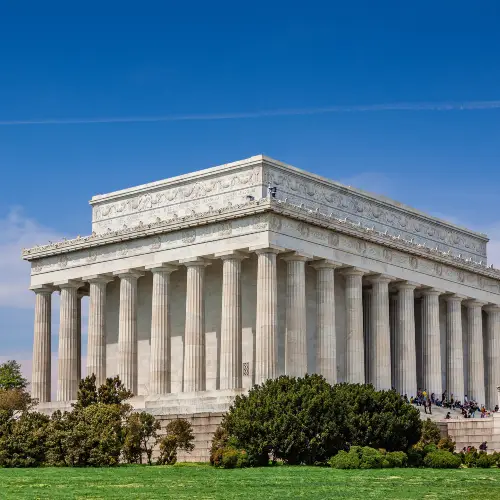 Lincoln Memorial
