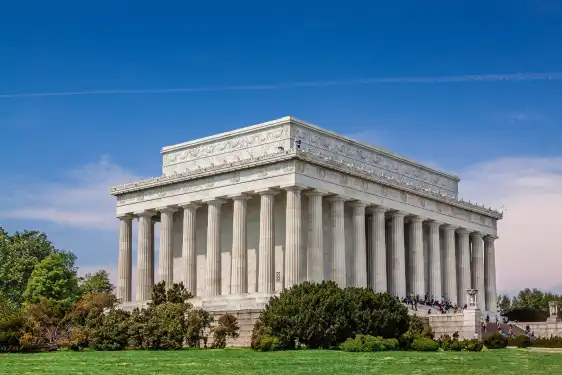 Hotels near Lincoln Memorial