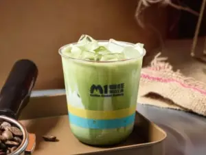 M1 Coffee dream factory