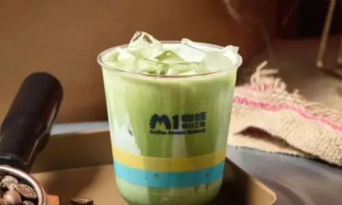 M1 Coffee dream factory