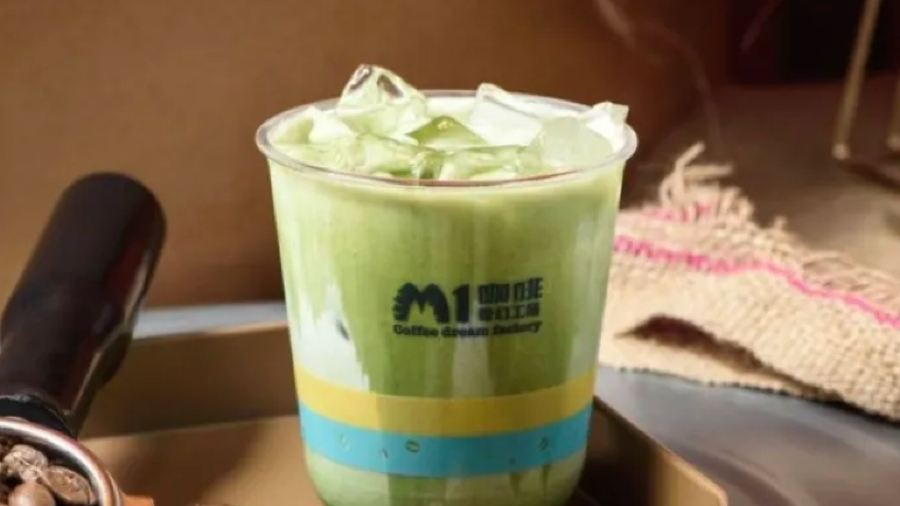 M1 Coffee dream factory