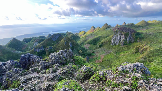 Osmeña Peak