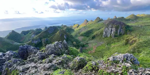 Osmena Peak