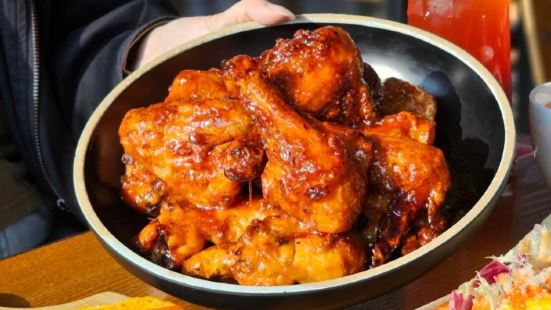 Goobne Chicken (Mong Kok)