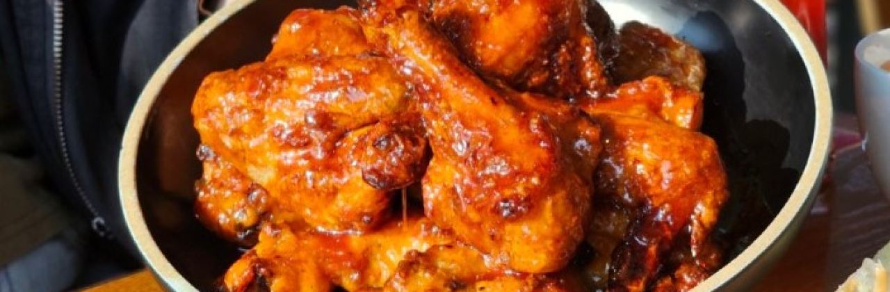 Goobne Chicken (Mong Kok)