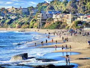 Laguna Beaches