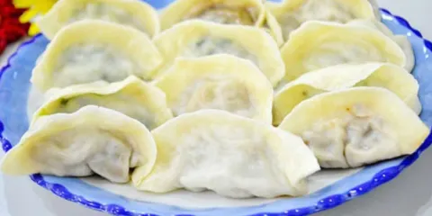 王氏蒸餃