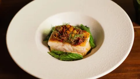 The Pig and Palm in 宿霧