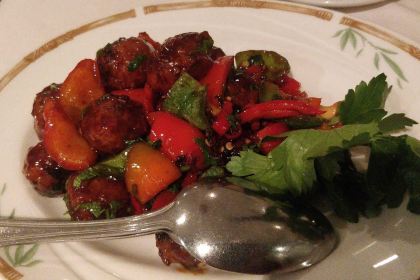 China Garden Restaurant