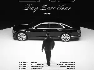 Eno - Day Zero Tour 2025