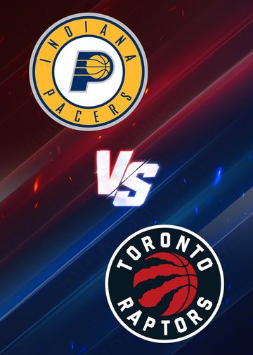 Toronto Raptors at Indiana Pacers | Indianapolis