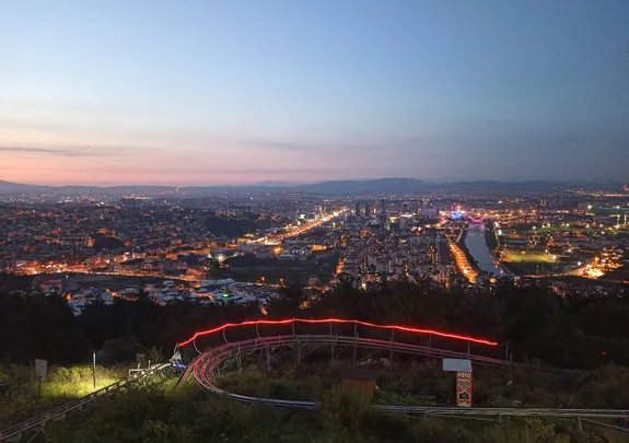 1_Ataturk's Urban Forest