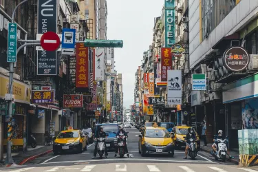 Ximending Night Market