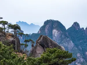 Yunvkaihuai Scenic Spot