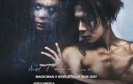 Oakland | Jackson Wang World Tour