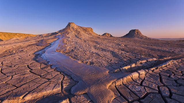 Mud Volcano